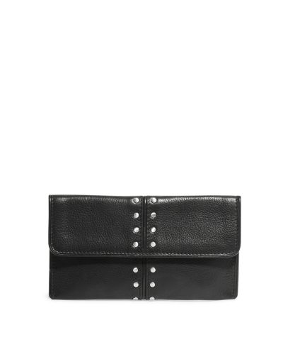 Женский бифолд кошелек American Leather Co. Women's Mittie Bifold Wallet