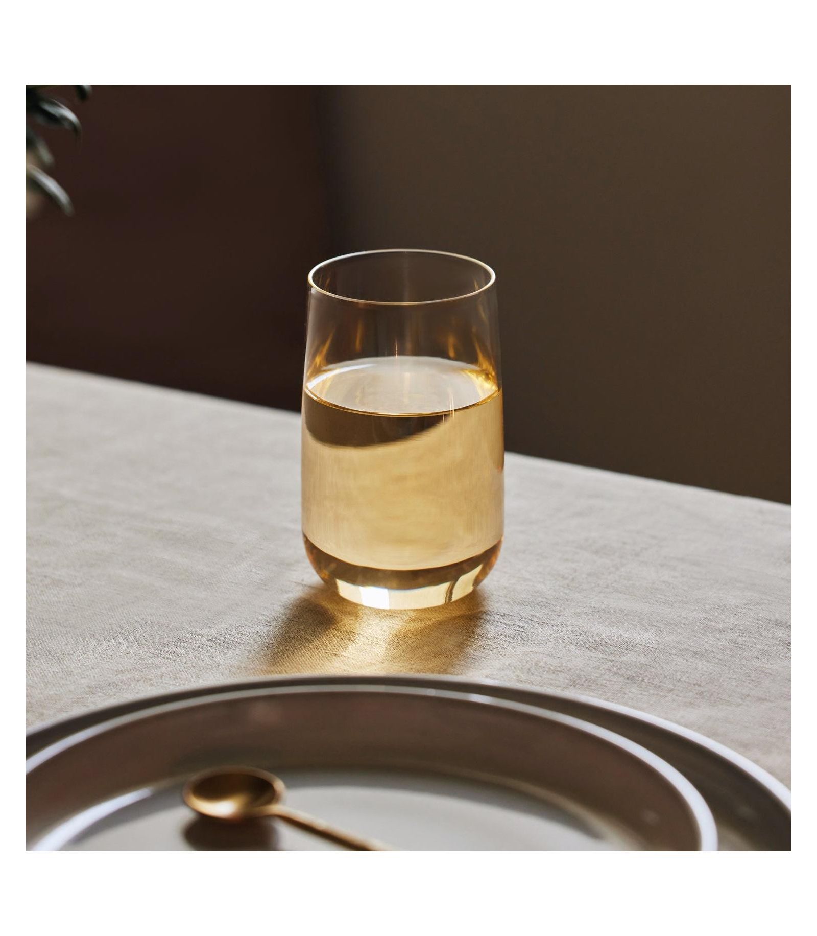Стаканы Fleck, Tall Cremini Tumbler - Set of 4