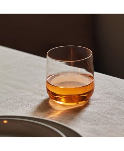 Fleck, Short Cremini Tumbler - Set of 4