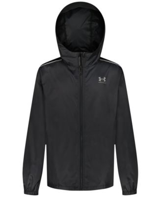 Детская ветровка Under Armour Boys' Full-Zip Hooded Jacket