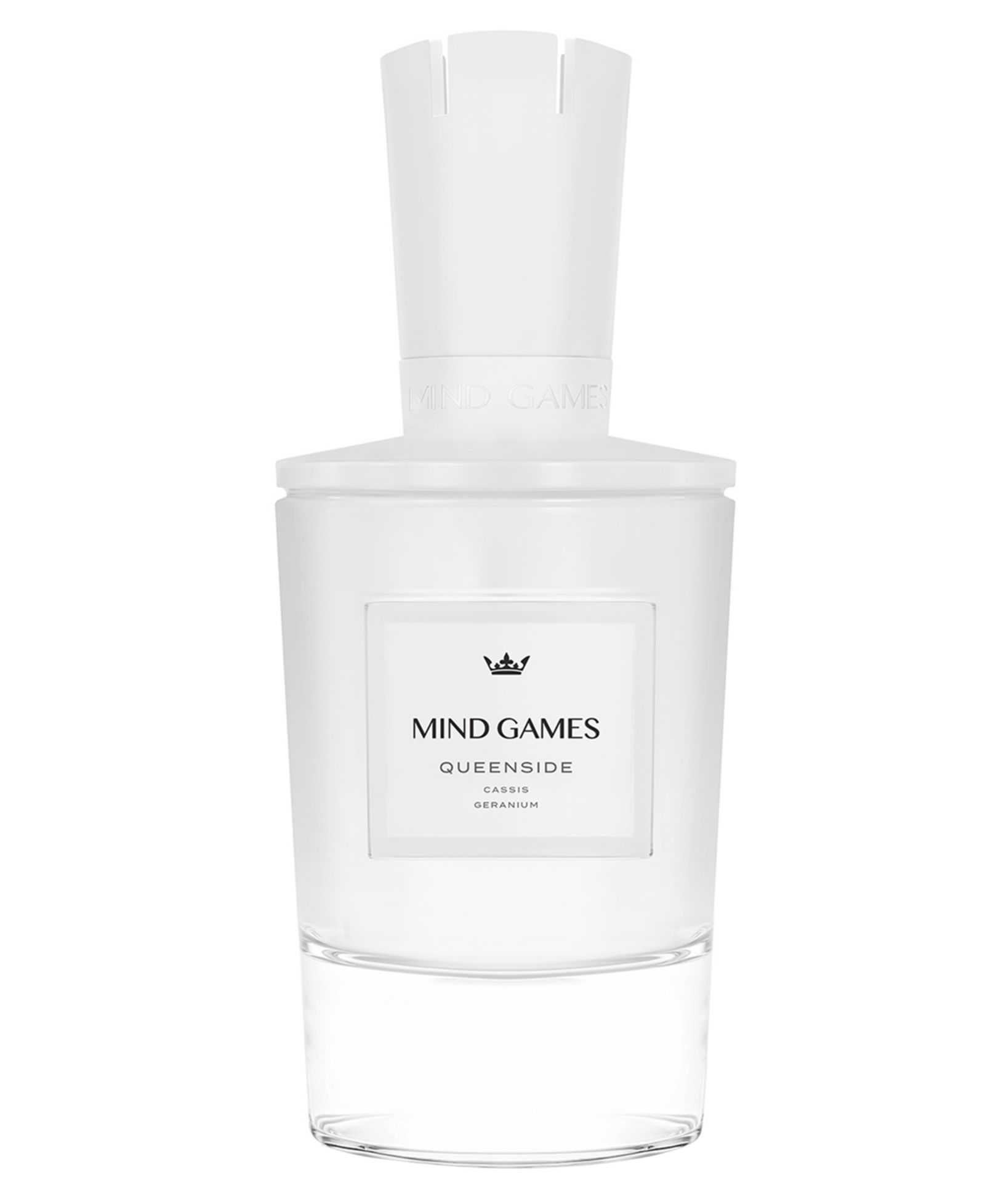 MIND GAMES Perfumer Extraordinaire Queenside Extrait de Parfum Spray, 3.4 oz.