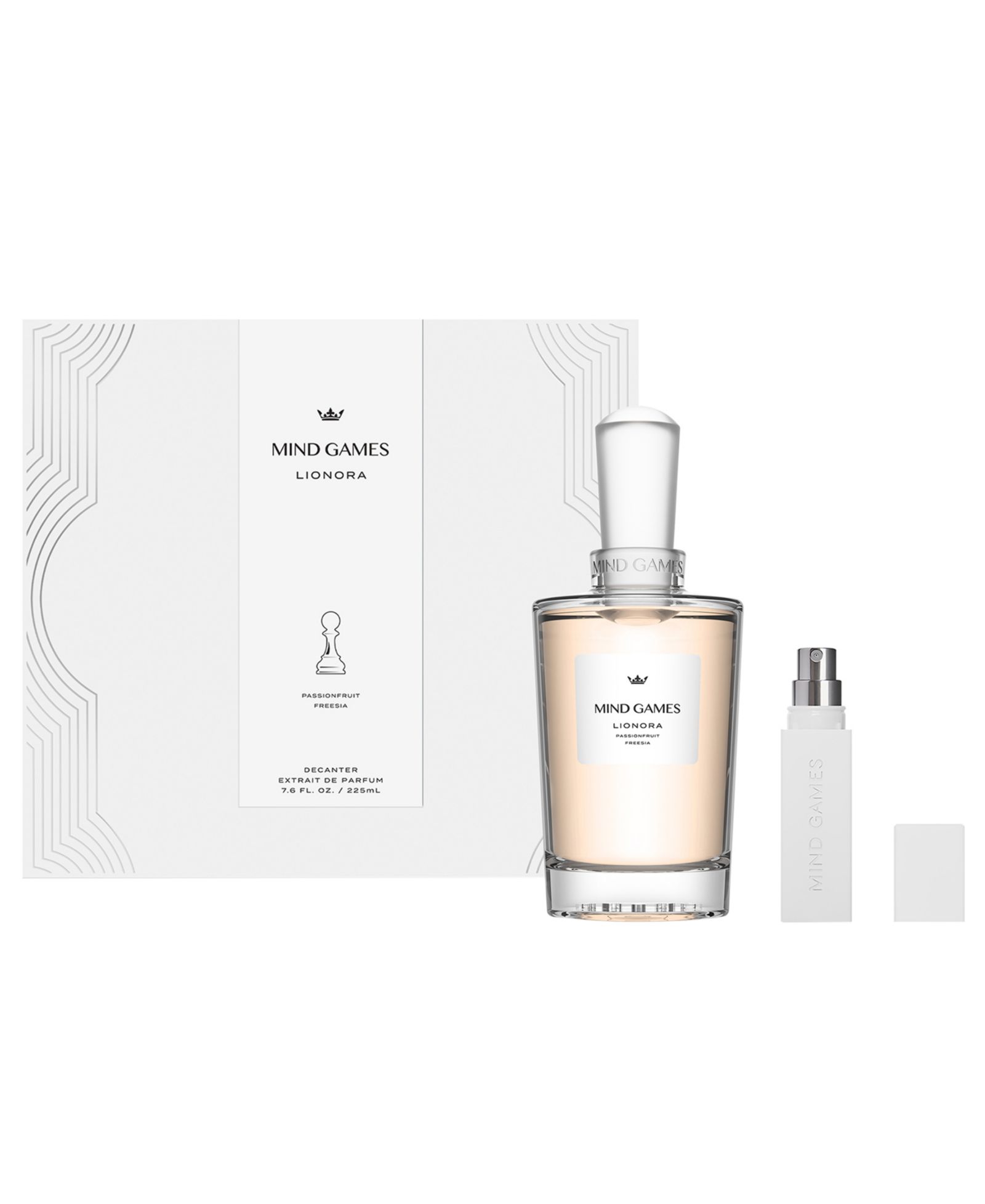 MIND GAMES Набор парфюмерии Lionora Extrait de Parfum, 9 шт