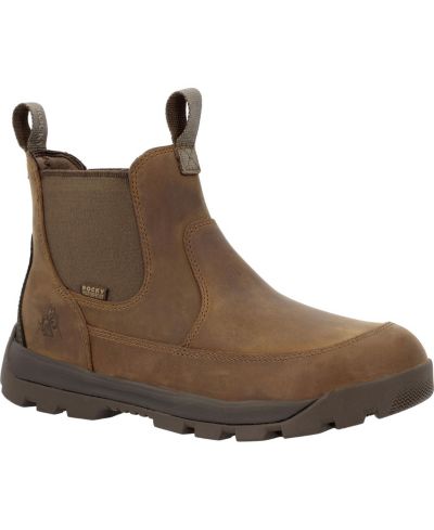 Мужской ботинок ROCKY Backlands Chelsea Outdoor Boot