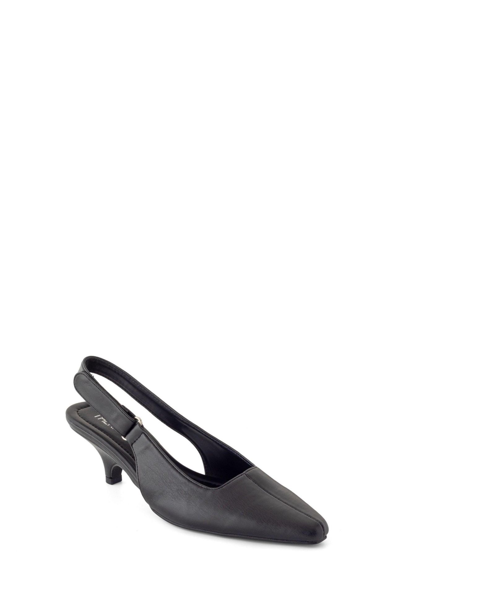 Therapy Australia Women's Newark Pointed-Toe Slingback Heel