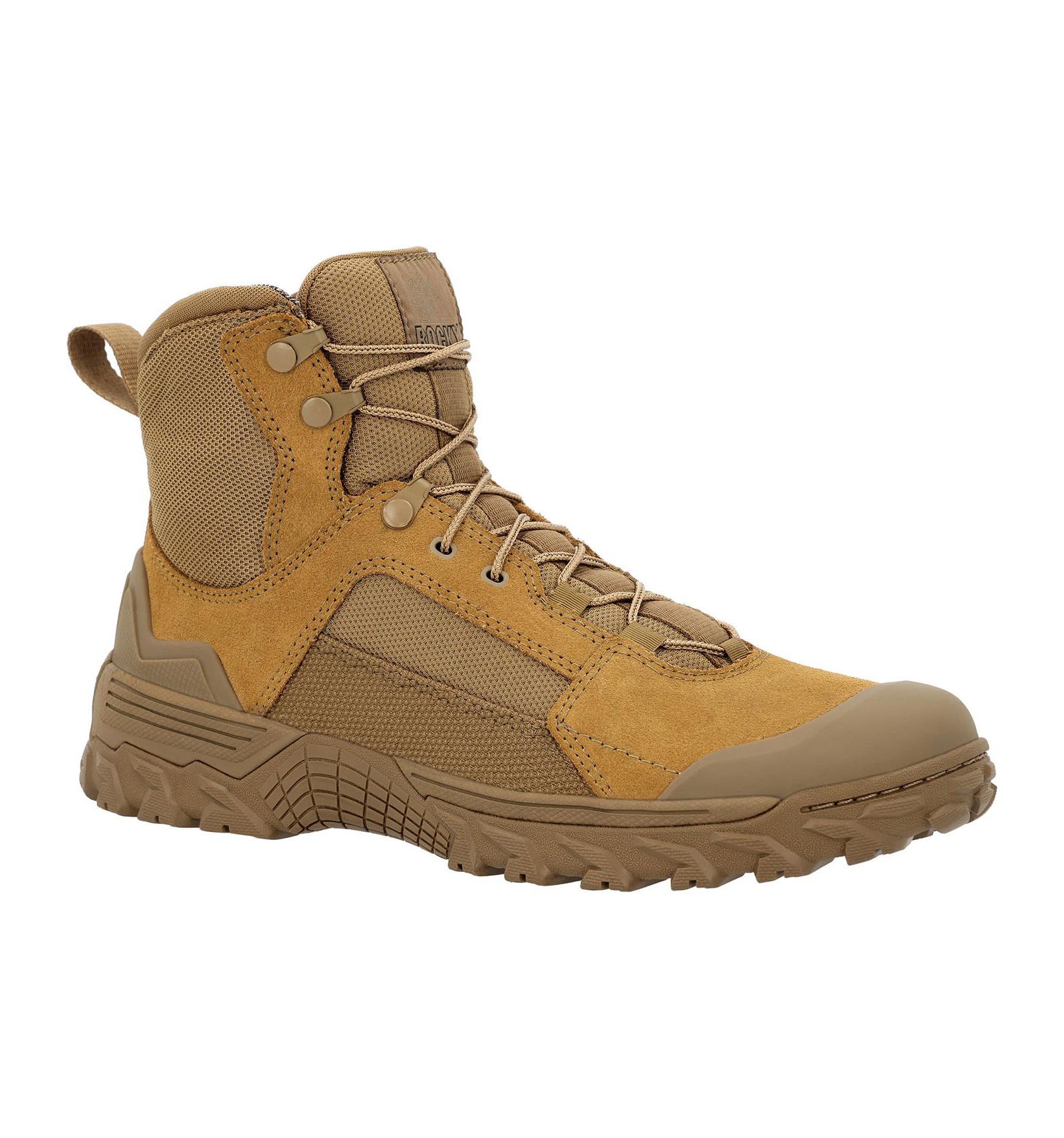 ROCKY Men's Mountain Combat Military Boot