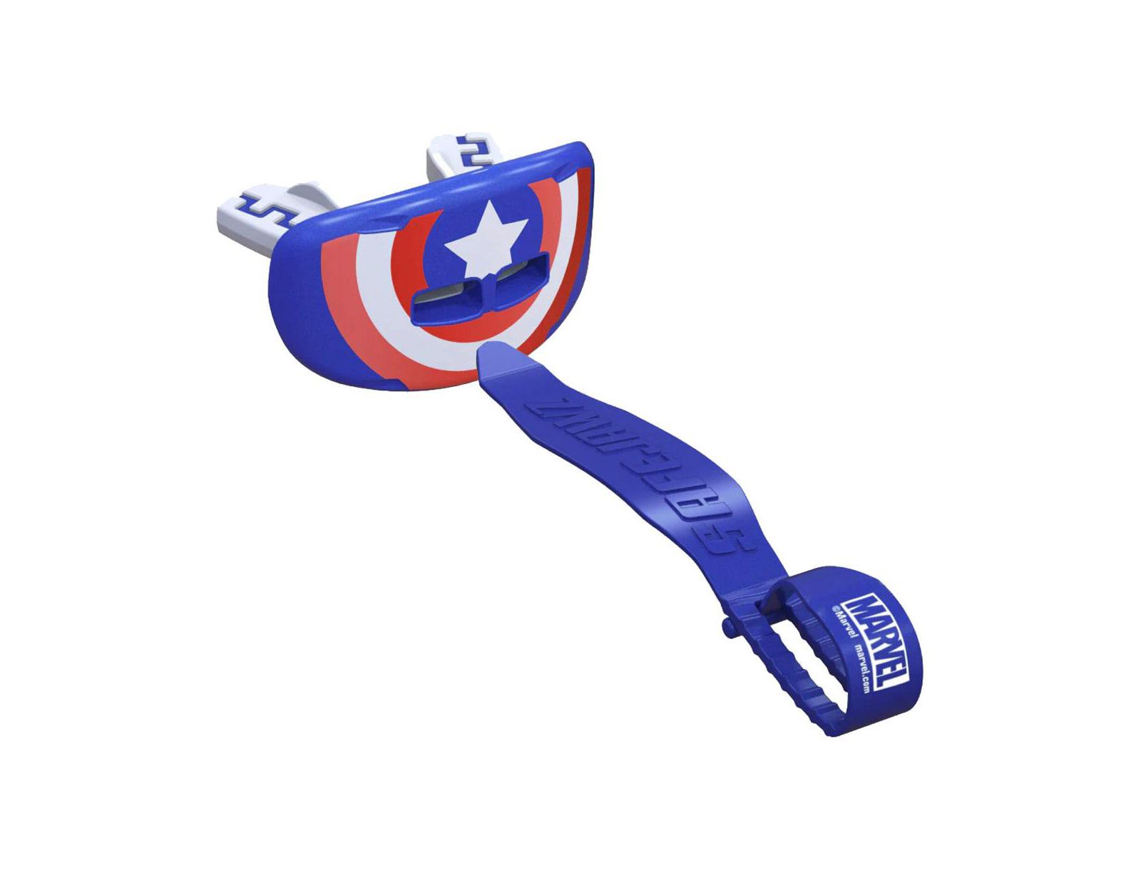 Защитная капа SafeJawz EXTRO Lip Guard Protector Mouthpiece