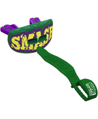 Защитная капа SafeJawz EXTRO Lip Guard Protector с отстегивающимся ремешком для футбола и лакросса