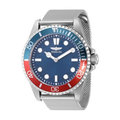 Invicta Мужские часы Pro Diver Quartz 49688 с латунным циферблатом