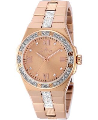 Женские кварцевые часы Invicta 50190 Specialty PC21 циферблат