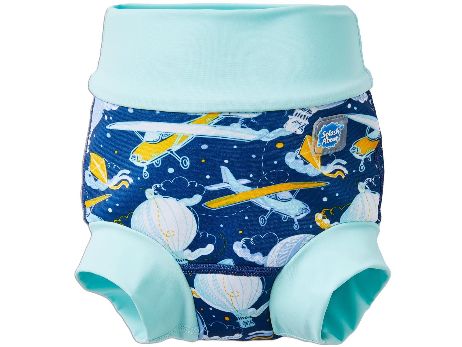 Подгузники Splash About Baby Happy Nappy Duo Double Swim