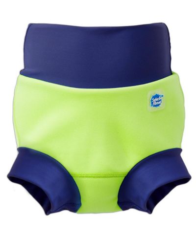 Lime/navy