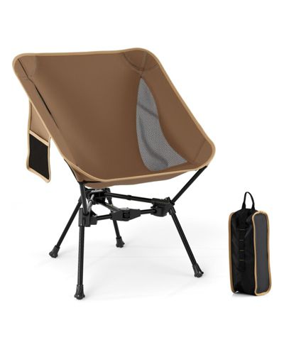 Складной походный стул GOUUN Ultralight с компактной сумкой для переноски