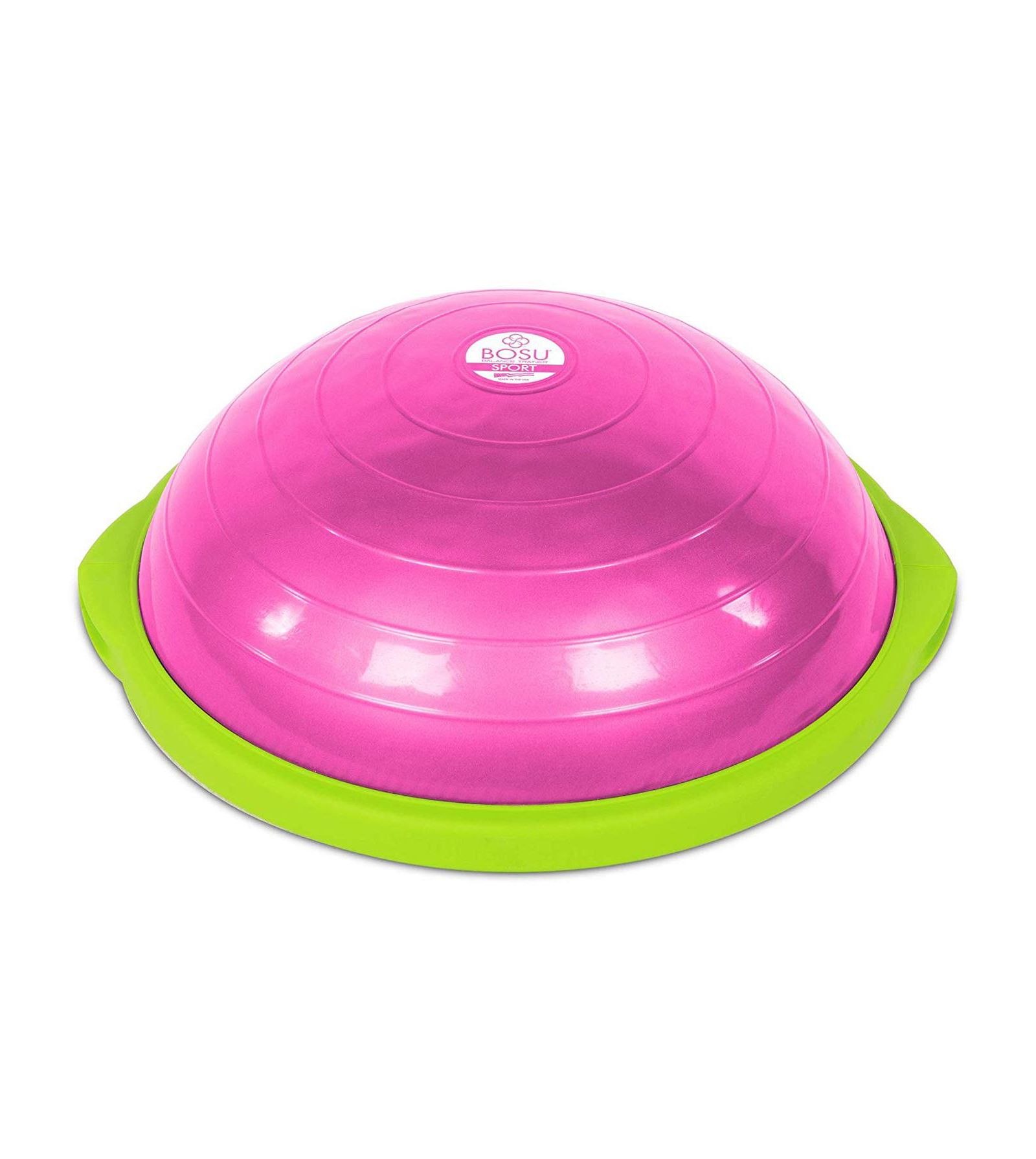 Тренажер Bosu 50-Centimeter Non-Slip Travel-Size Home Gym Workout Balance Trainer
