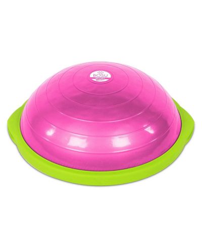 Тренажер Bosu 50-Centimeter Non-Slip Travel-Size Home Gym Workout Balance Trainer