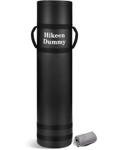 Hikeen Heavy Duty Football Tackle Dummy Lightweight Tackling Dummy for Youth Football Withstand Years of Blocking, Tackling, Defensive Practice Drills