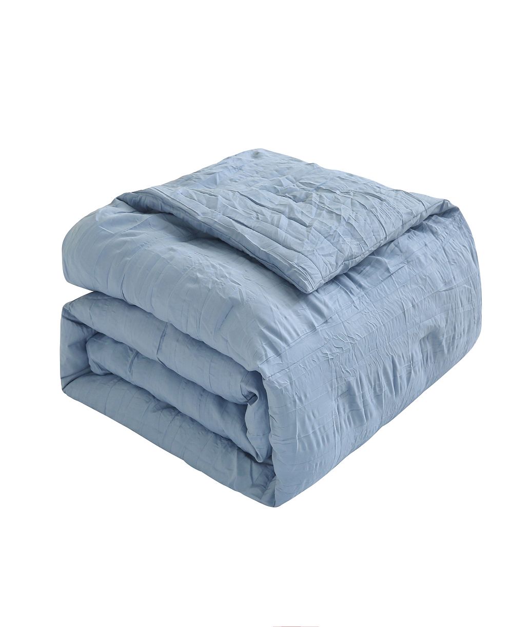 Одеяло St. James Home Crinkled Down Alternative, Full/Queen
