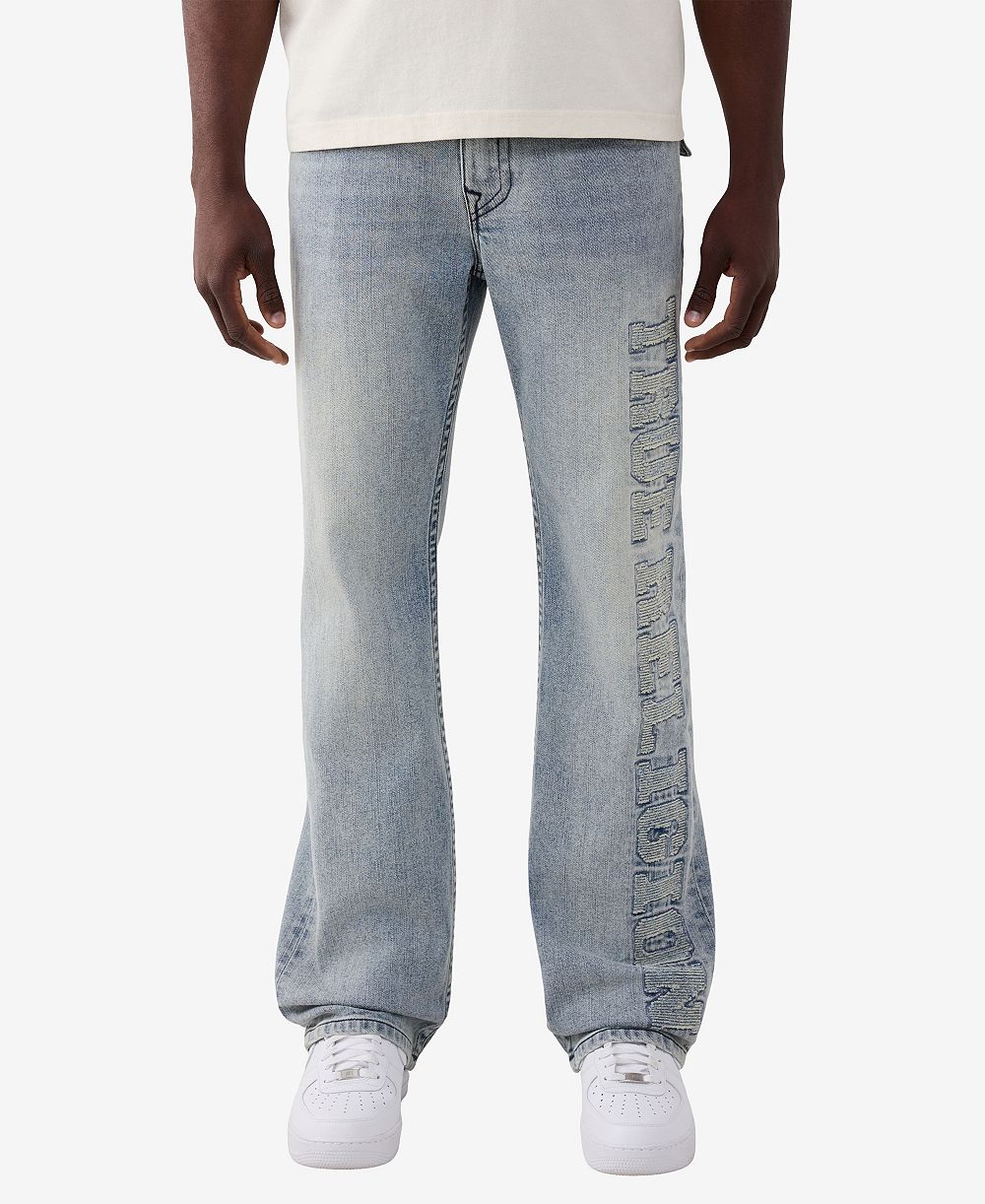 True Religion Men's Billy Bootcut Regular-Fit Jeans
