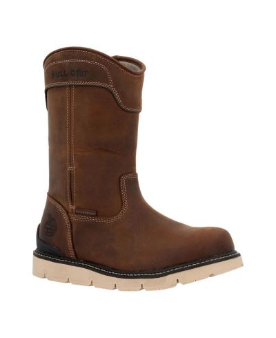GEORGIA BOOT Мужские рабочие ботинки Carbon Flex Wedge 11inch Waterproof