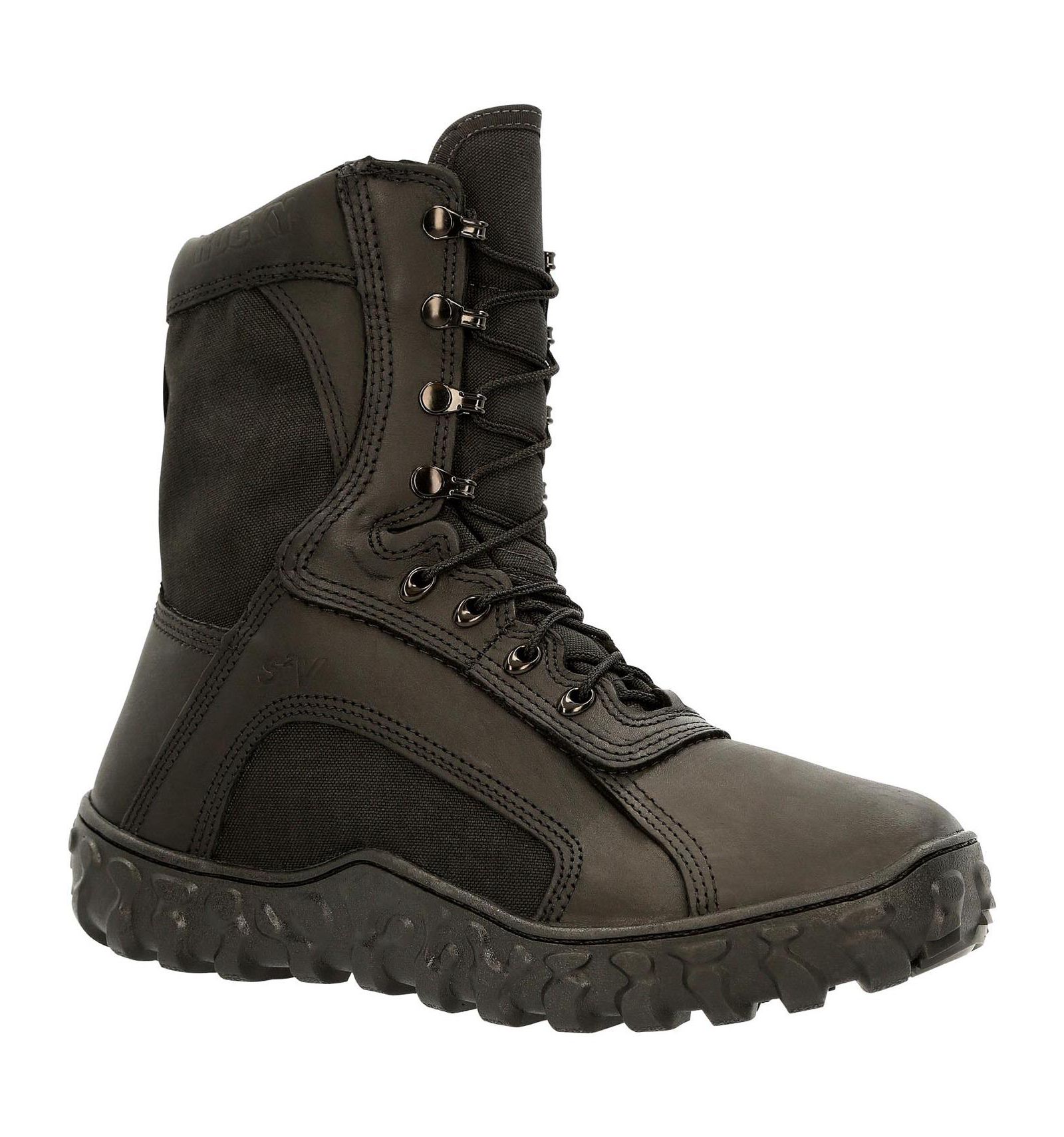 Тактические военные ботинки ROCKY Men's S2V 400G Insulated