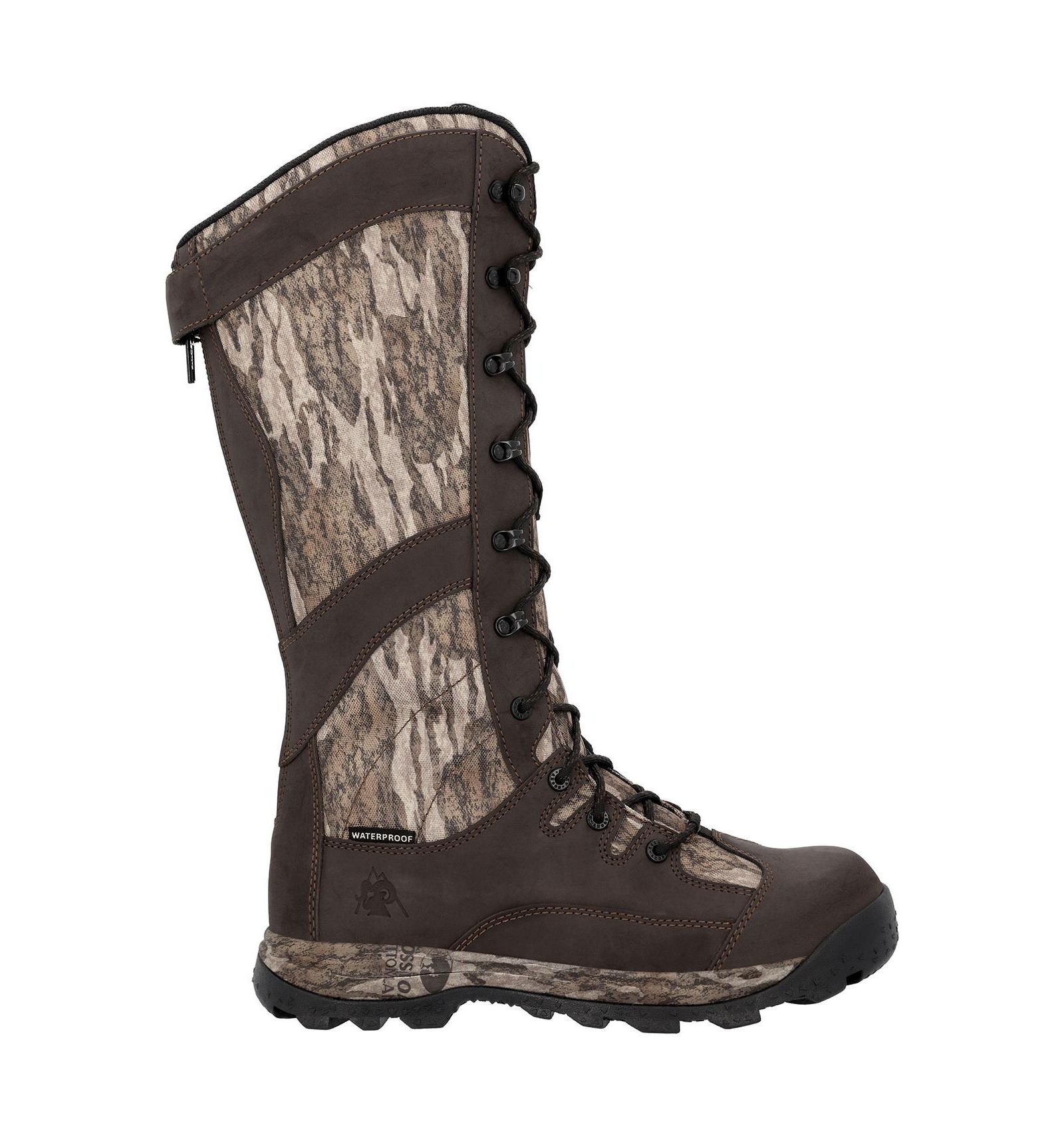 ROCKY Men's Wildcat Snake Waterproof Snake Boot