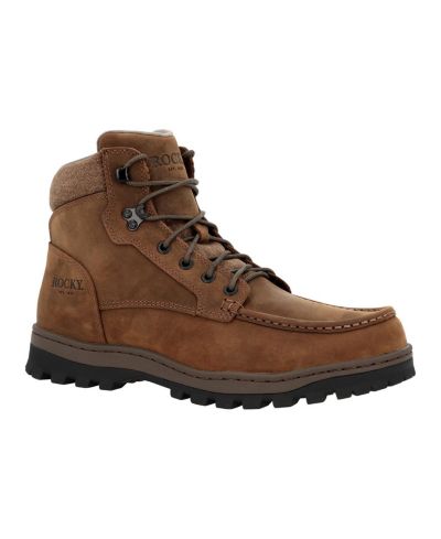 Мужской походный ботинок ROCKY Outback LTE Moc Toe Hiker