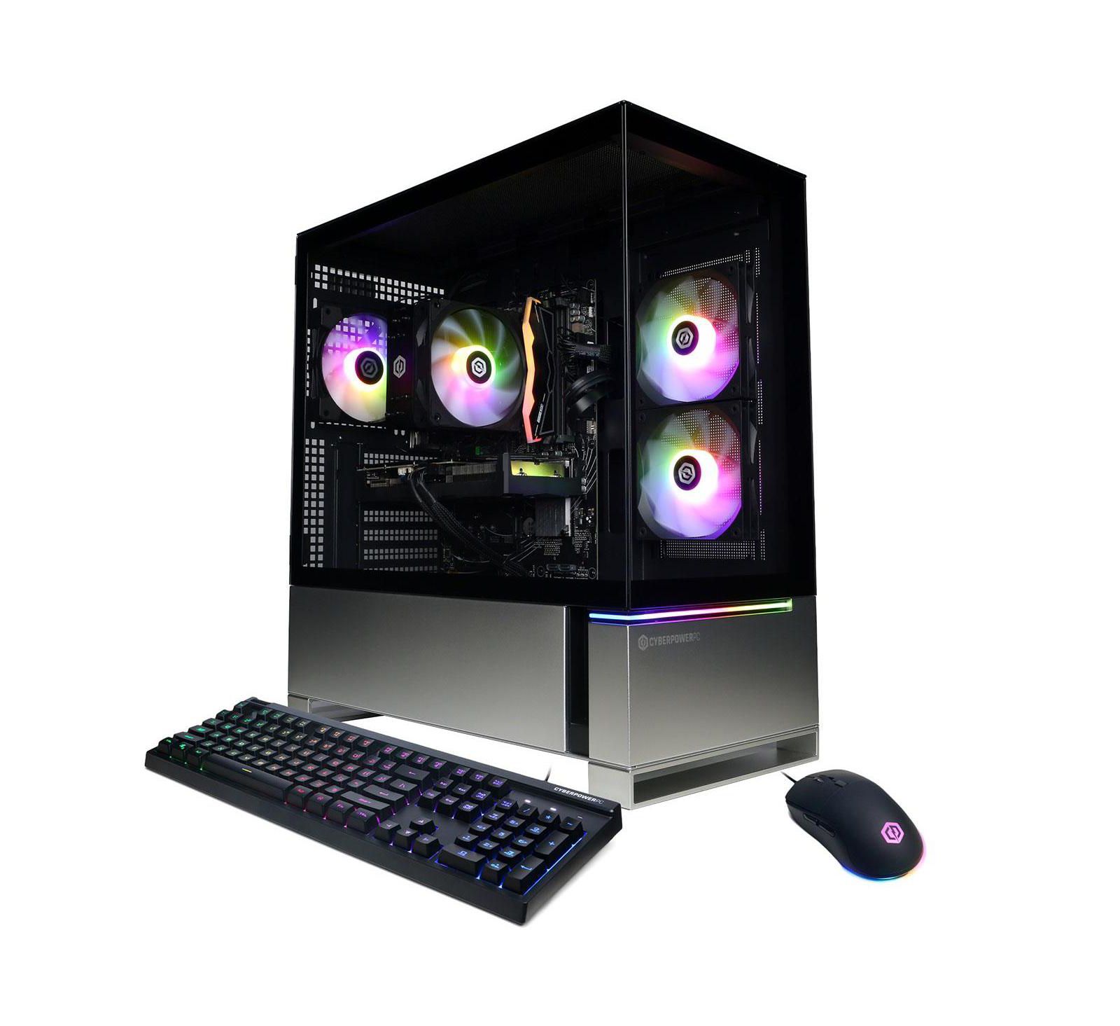 CyberPowerPC Gamer Master Gaming Desktop Computer