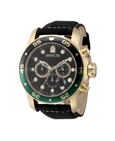 Мужские кварцевые часы Invicta 49834 Pro Diver VD53 с латунным циферблатом