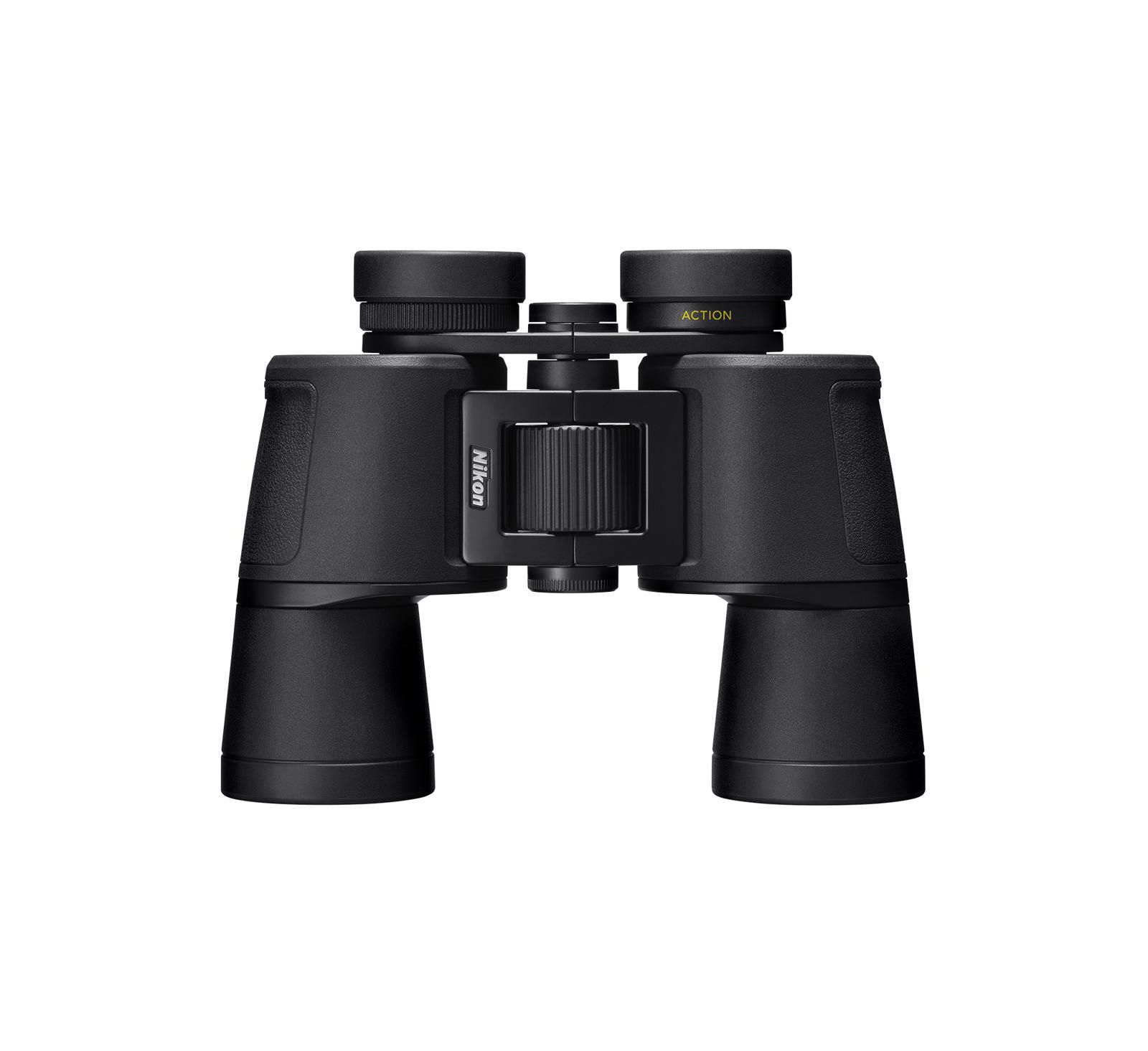 Nikon Action 10x42 Porro Prism Binoculars with 6.8 Degree Angle of View