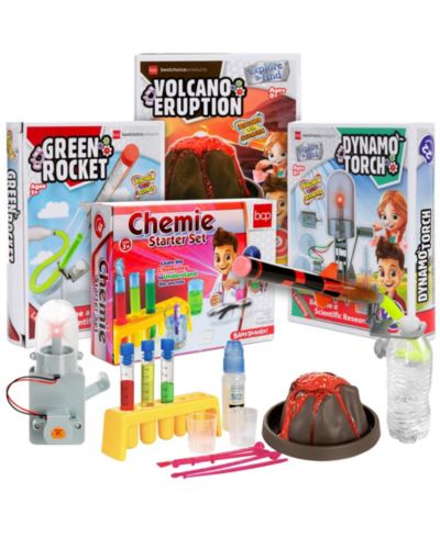 Набор для научных экспериментов Best Choice Products 4-in-1 STEM и STEAM DIY