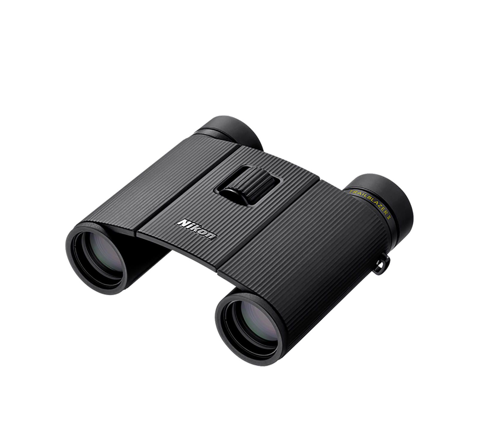 Водонепроницаемый бинокль Nikon TRAILBLAZER II 10x25 с углом обзора 6.5 градусов