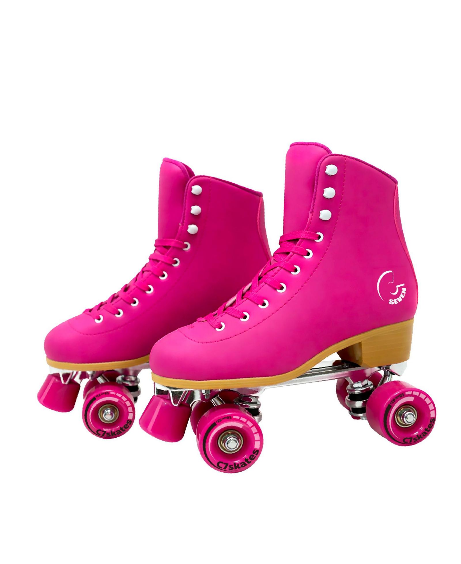 Квадро-роликовые коньки C7skates Forget Me Not