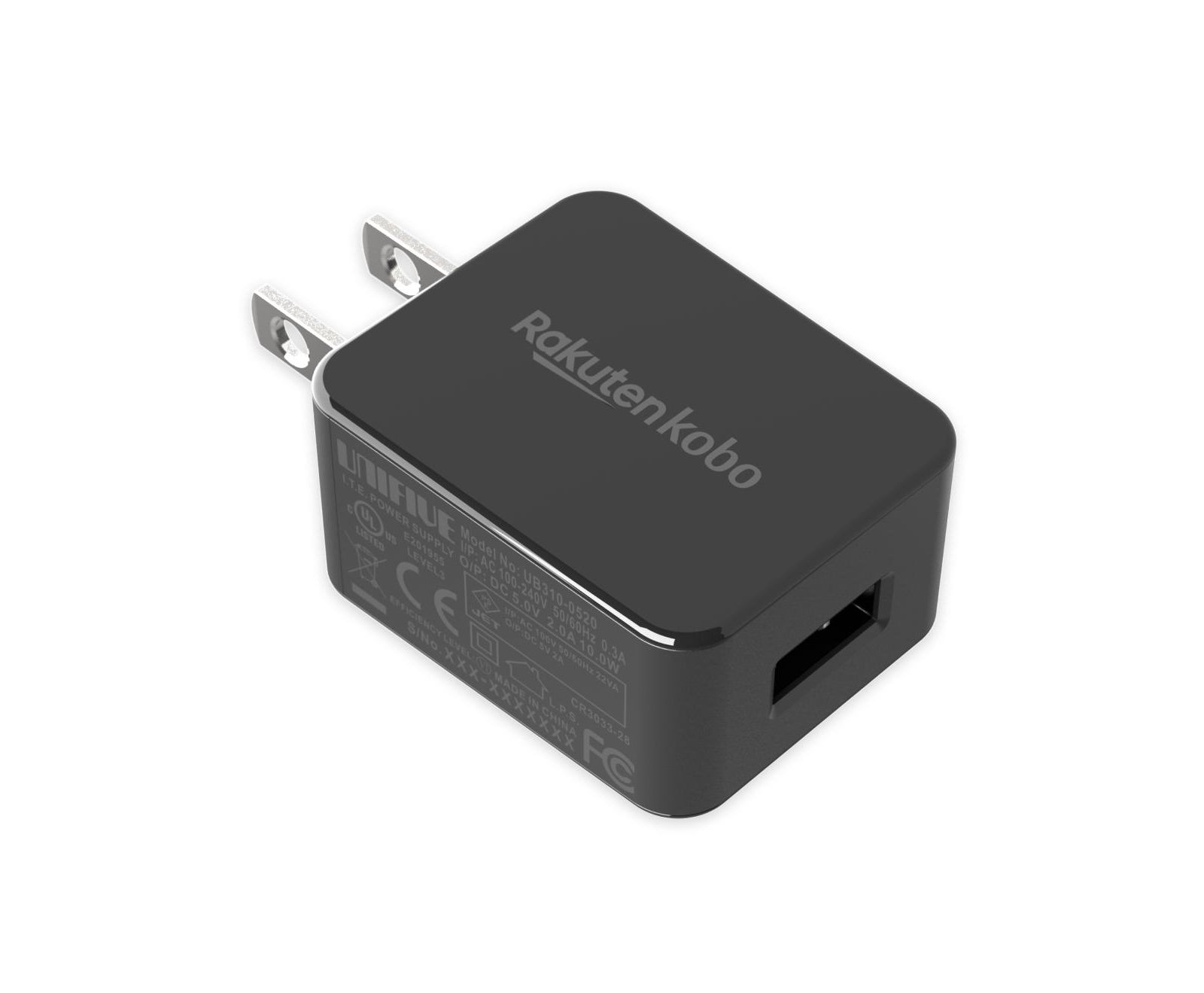 Адаптер питания Kobo 5V USB