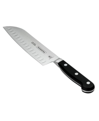 Tramontina Pro Series Forged 7" Stainless Steel Santoku Knife