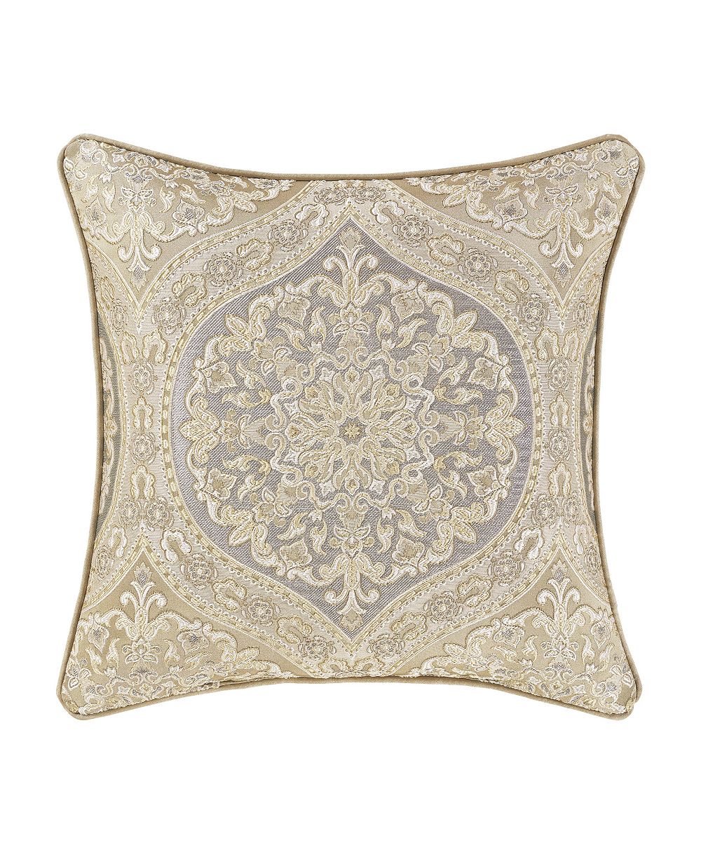 J Queen New York Romero Square Decorative Pillow, 20" x 20"