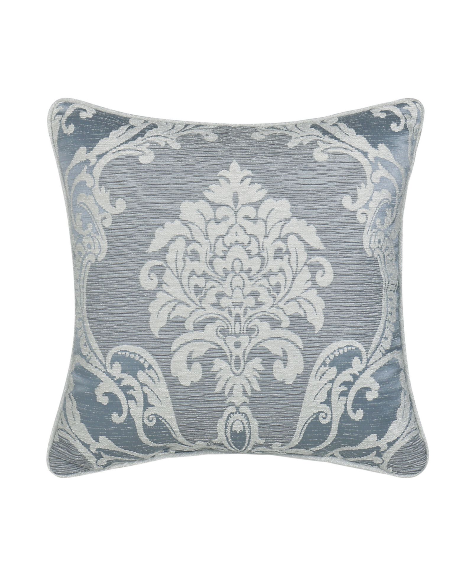 J Queen New York Queensbury Square Decorative Pillow, 20" x 20"