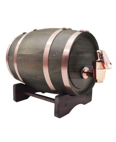 Диспенсер для виски Godinger Whiskey 25 oz. Barrel