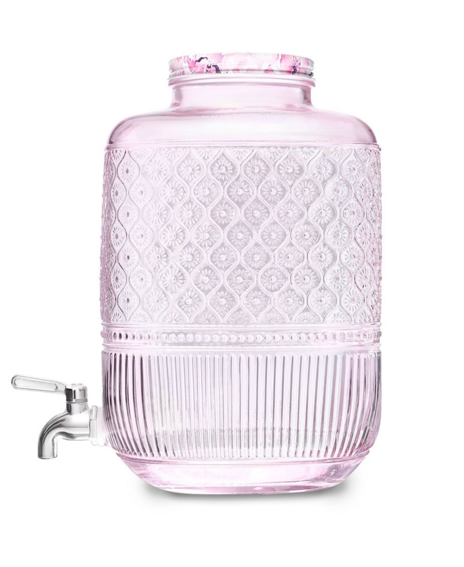 Диспенсер для напитков Godinger Claro 128 oz.