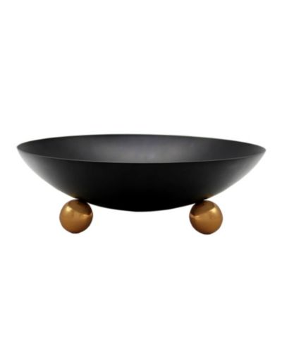 Godinger Temari салатница с ножками, 60 oz.