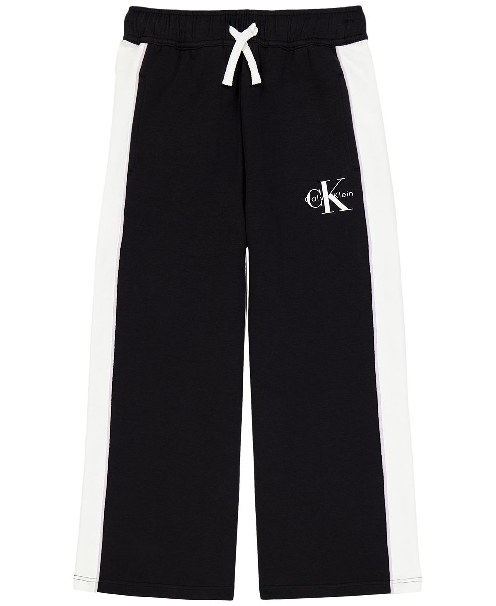 Брюки Calvin Klein Girls' 7-16 Drawcord Track