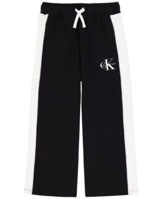 Брюки Calvin Klein Girls' 7-16 Drawcord Track