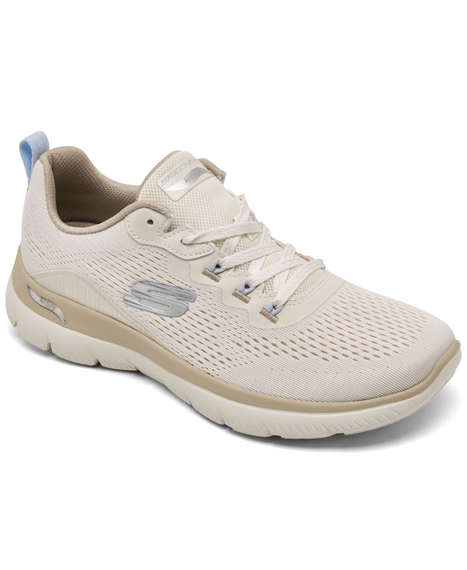 Skechers Women's Slip-ins: Arch Fit Summits - Daily Flow Casual Sneakers from Finish Line