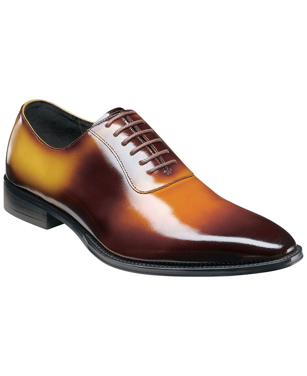 Мужские туфли Stacy Adams Shaffer Plain-Toe с пеной памяти