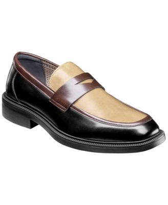 Мужские лоферы Stacy Adams Everett с носком типа moc-toe