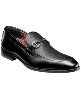 Stacy Adams мужские лоферы Lawton Moc-Toe с металлической пряжкой