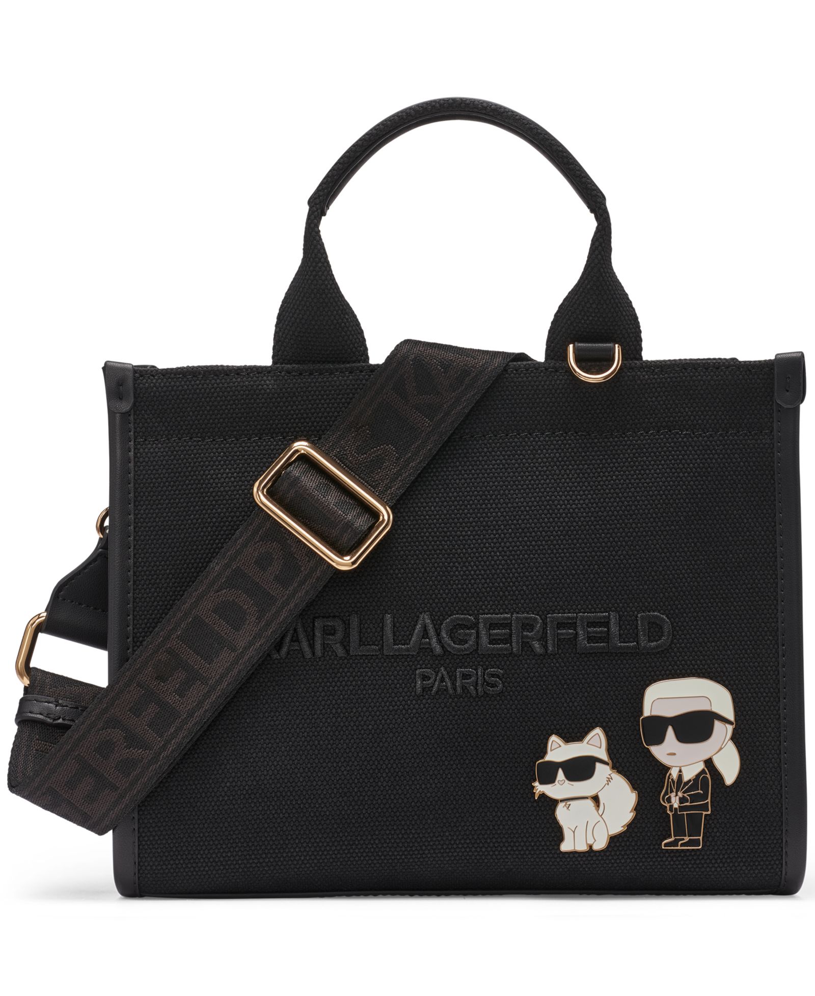 Сумка-саквояж KARL LAGERFELD PARIS Kristina Small