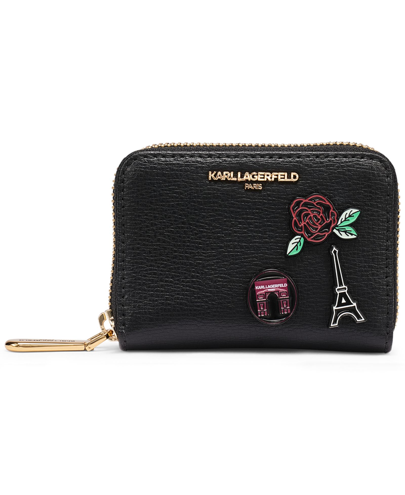 KARL LAGERFELD PARIS кошелек Maybelle Zip Around