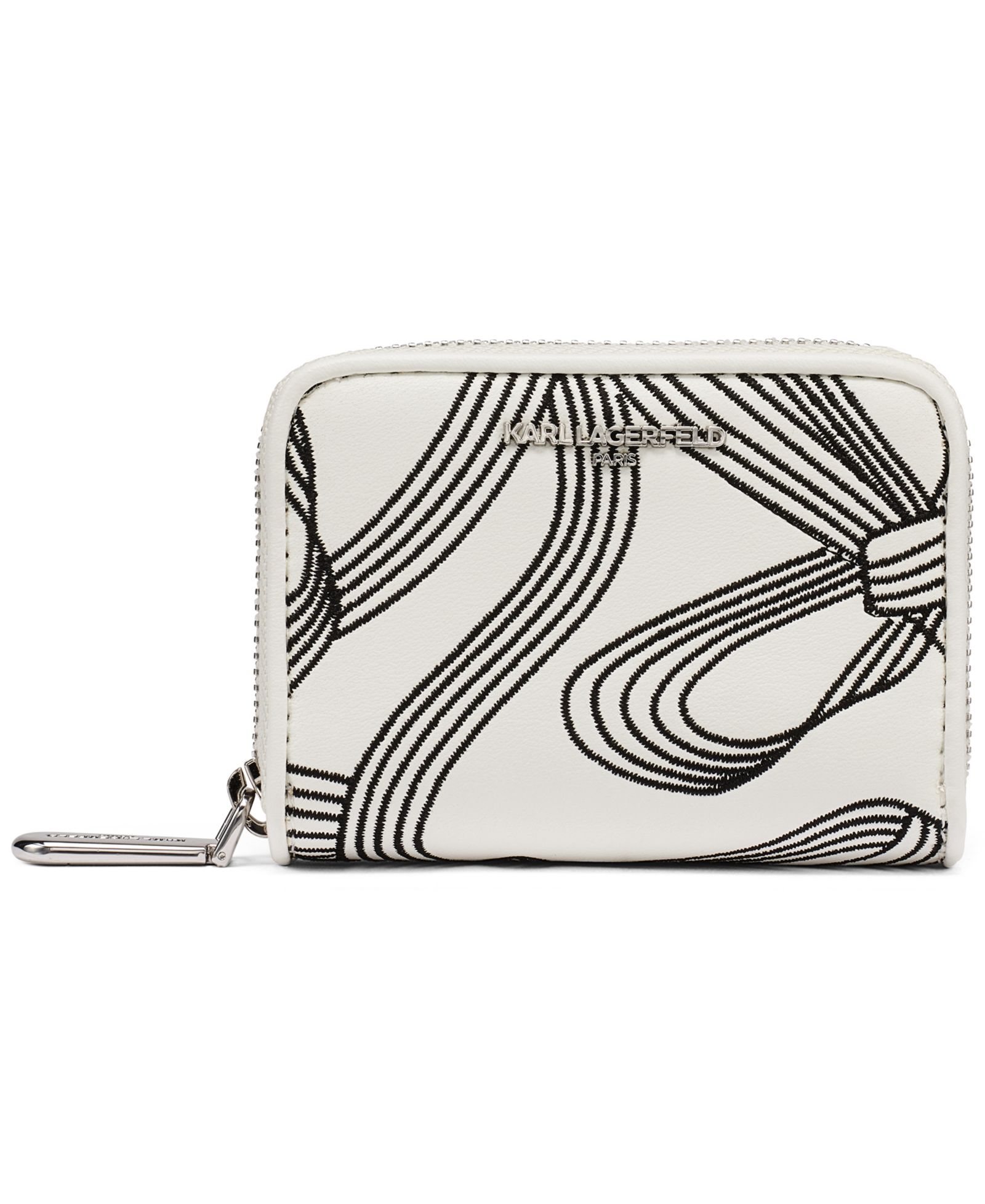 Кошелек KARL LAGERFELD PARIS Maybelle Zip Around