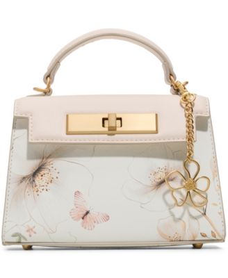 ALDO Elliaraa Mini Top Handle Satchel Handbag