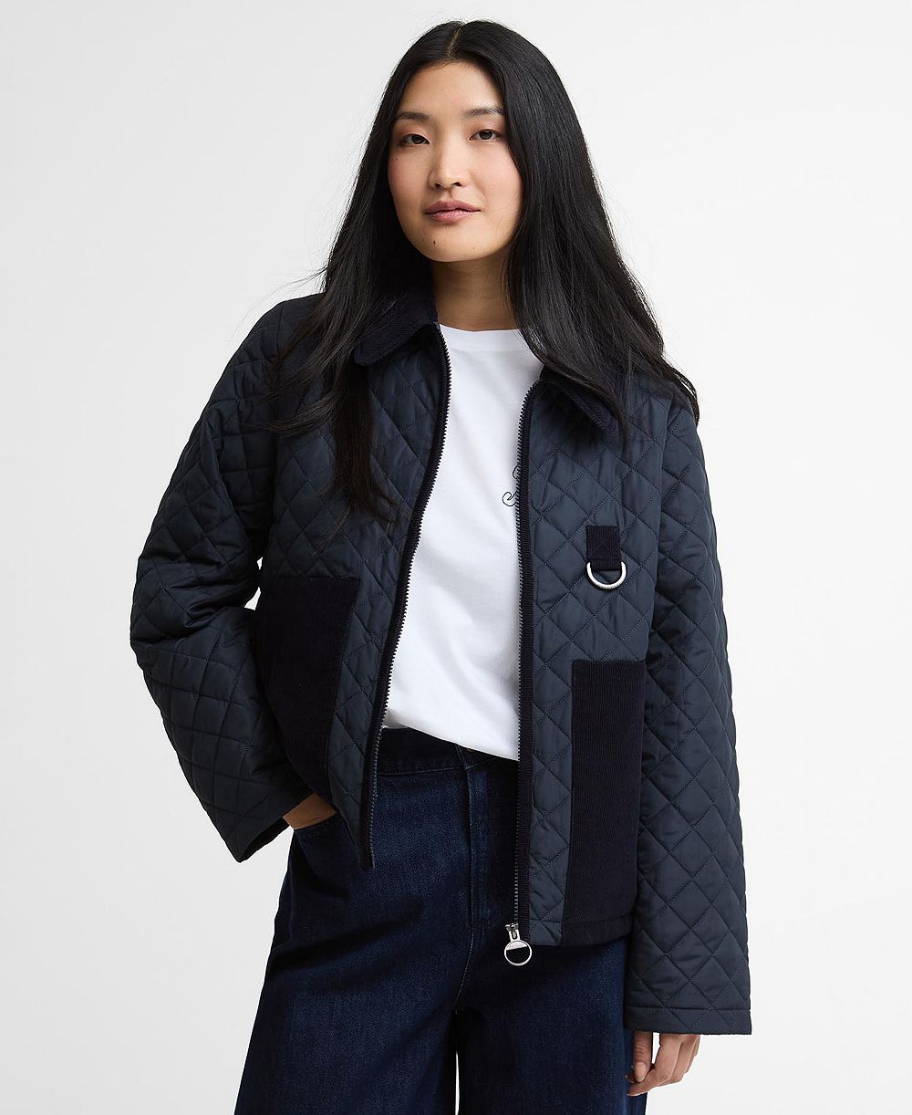 Barbour Women's Aylesby Quilted Jacket