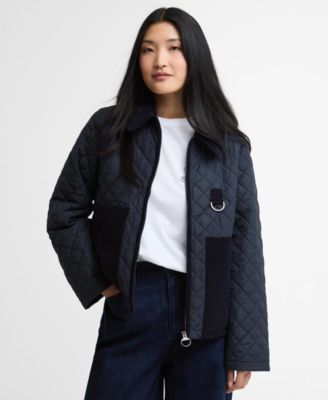 Женская стеганая куртка Barbour Aylesby